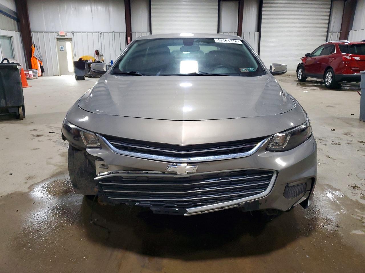 2017 Chevrolet Malibu Lt - Image 5