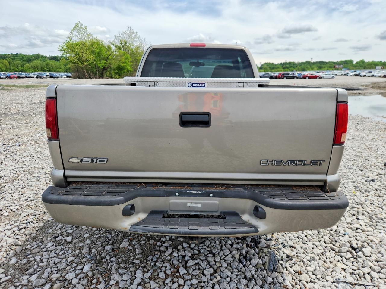 2001 Chevrolet S Truck S10 - Image 6