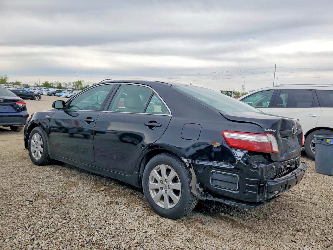 2009 Toyota Camry Hybrid - Фото 2