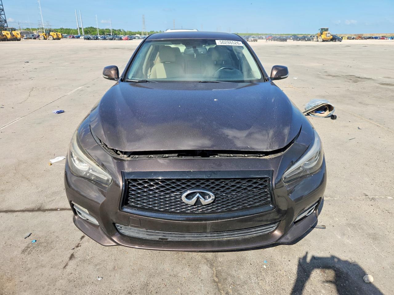 2017 Infiniti Q50 3.0T Premium - Фото 5