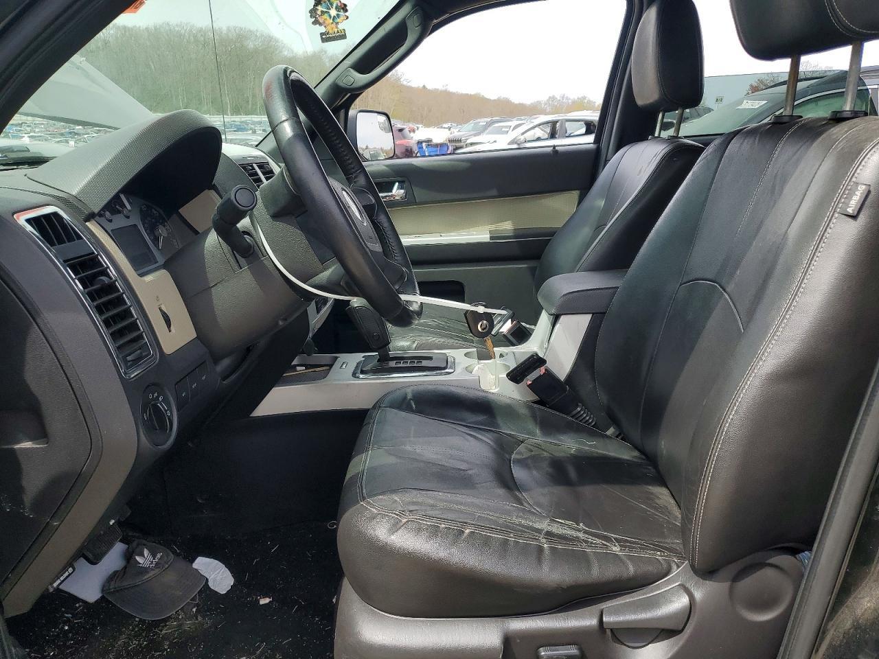 2011 Mercury Mariner - Фото 7