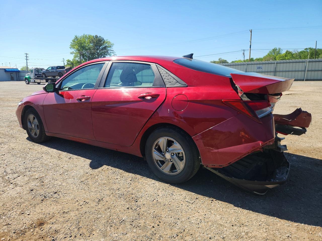 2024 Hyundai Elantra Se - Фото 2