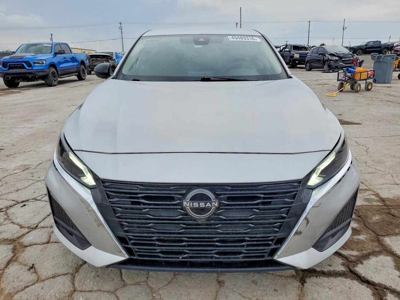 2024 Nissan Altima Sv - Image 5