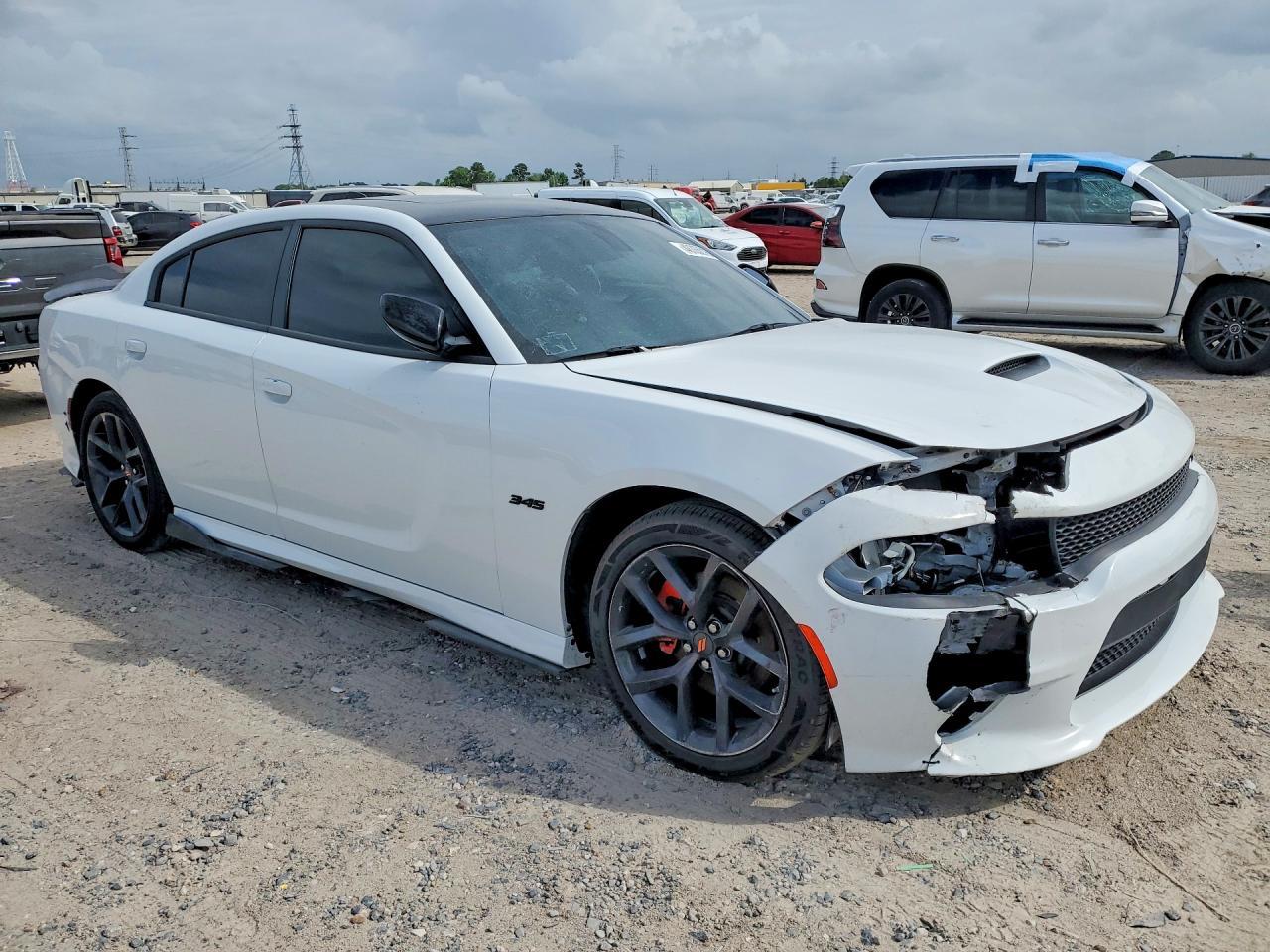 2023 Dodge Charger R - Фото 4