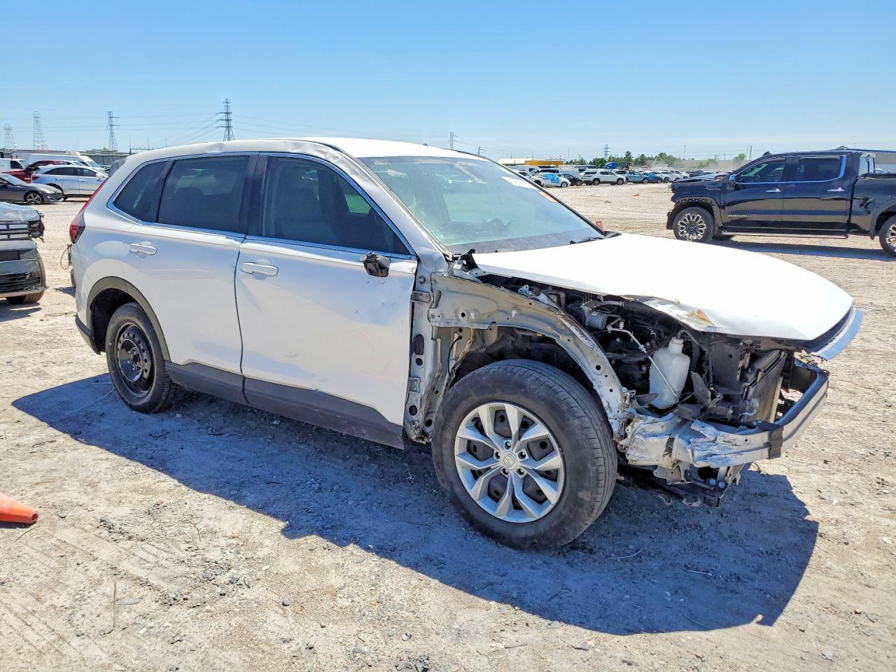 2023 Honda Cr-V Lx - Фото 4