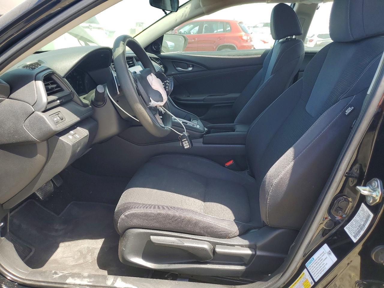 2021 Honda Insight Ex - Image 7