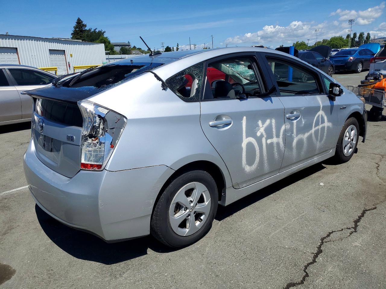 2011 Toyota Prius Two - Image 3