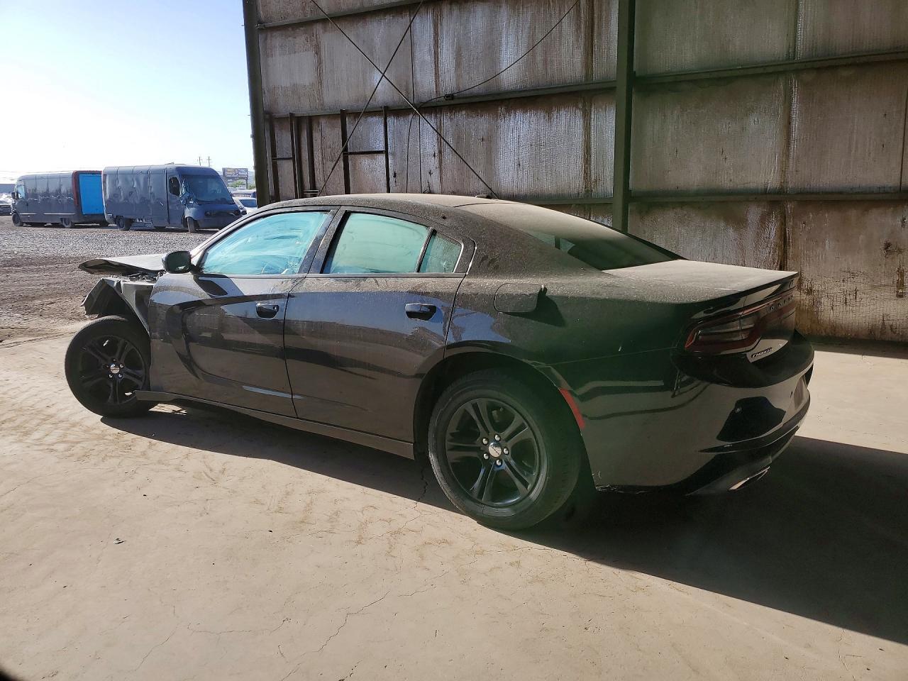 2020 Dodge Charger Sxt - Фото 2