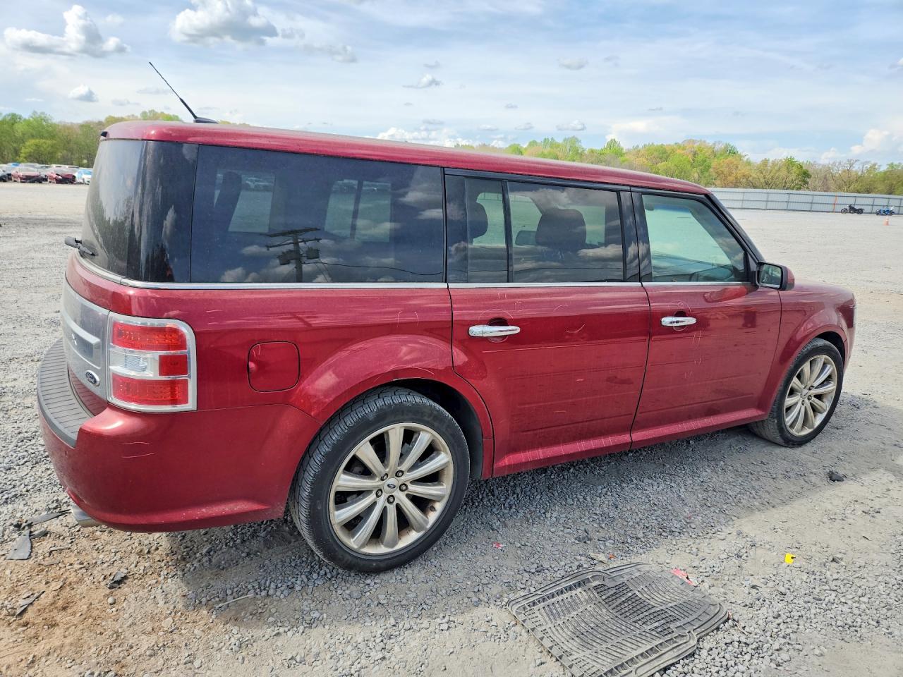 2013 Ford Flex Limited - Фото 3