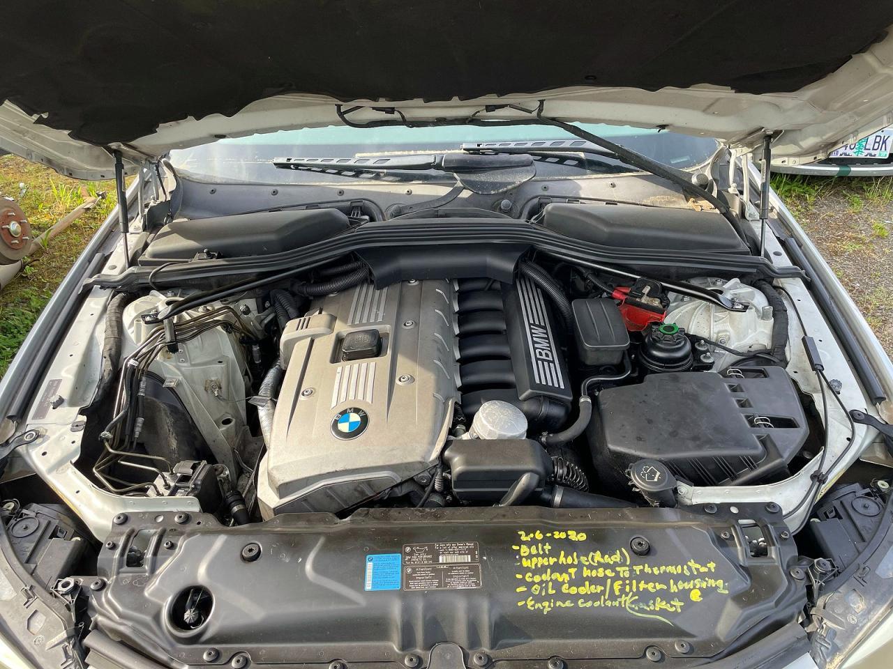 2006 BMW 530 I - Фото 7