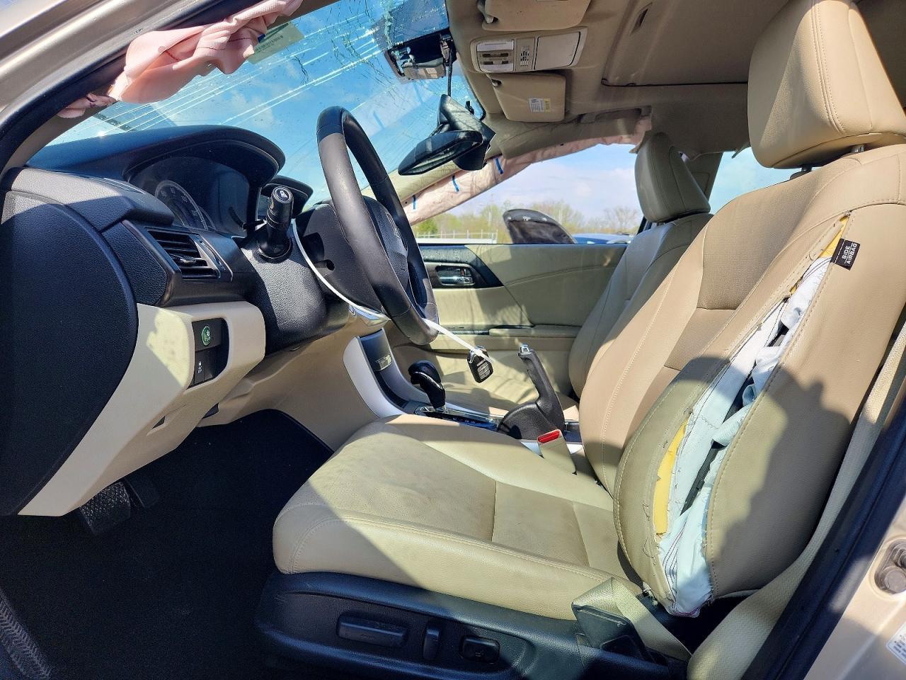 2014 Honda Accord Exl - Image 7