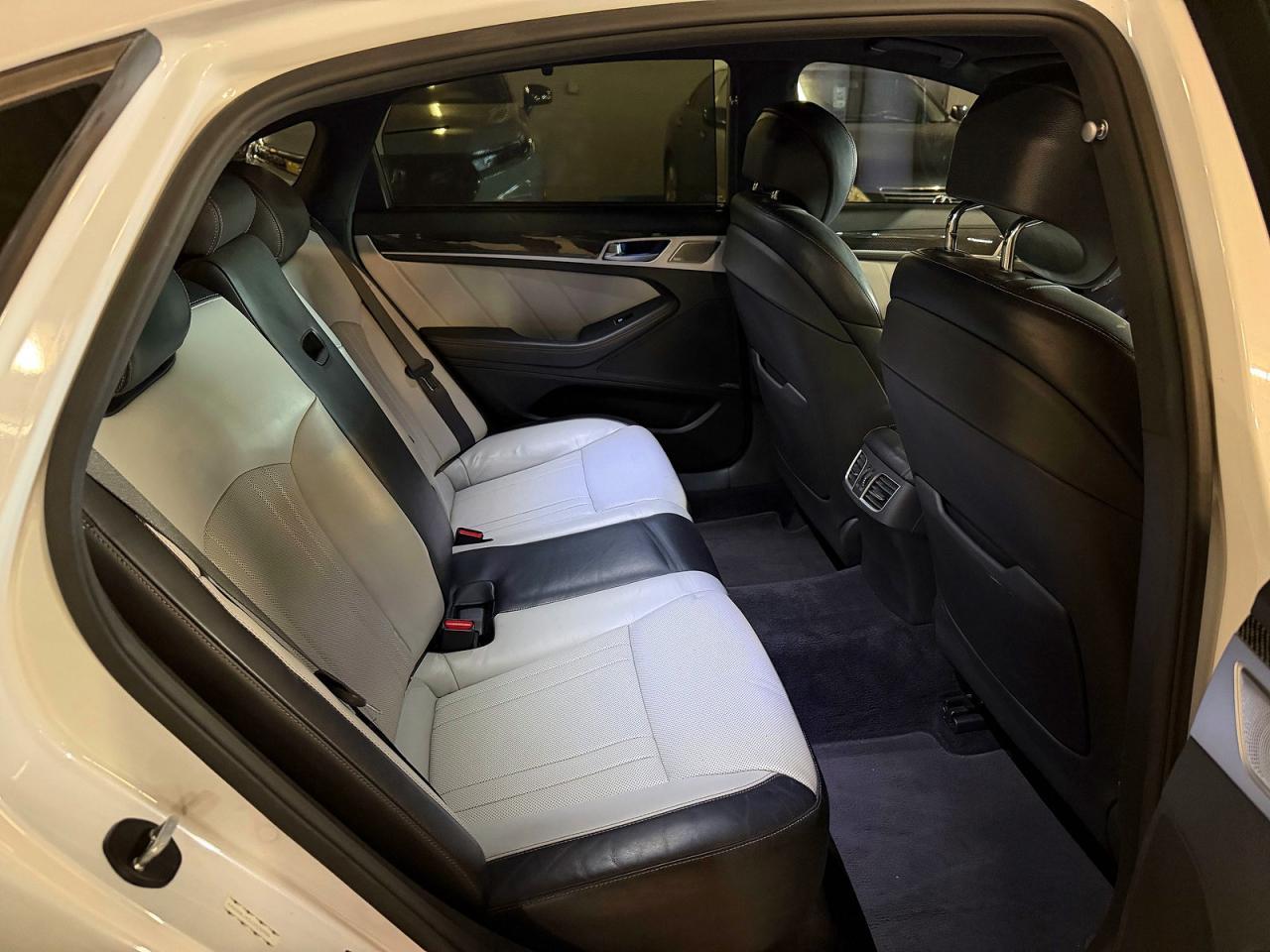2018 Genesis G80 Sport - Фото 6