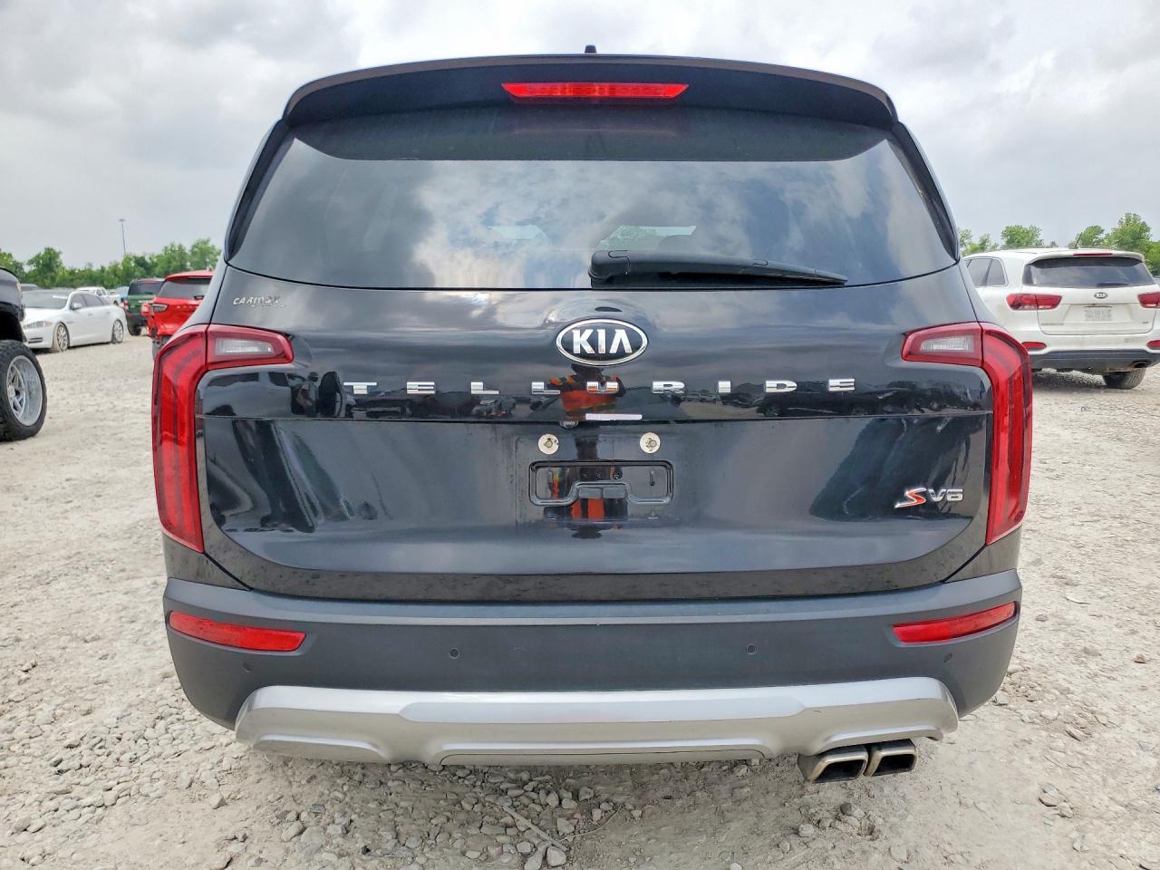 2021 Kia Telluride S - Фото 6