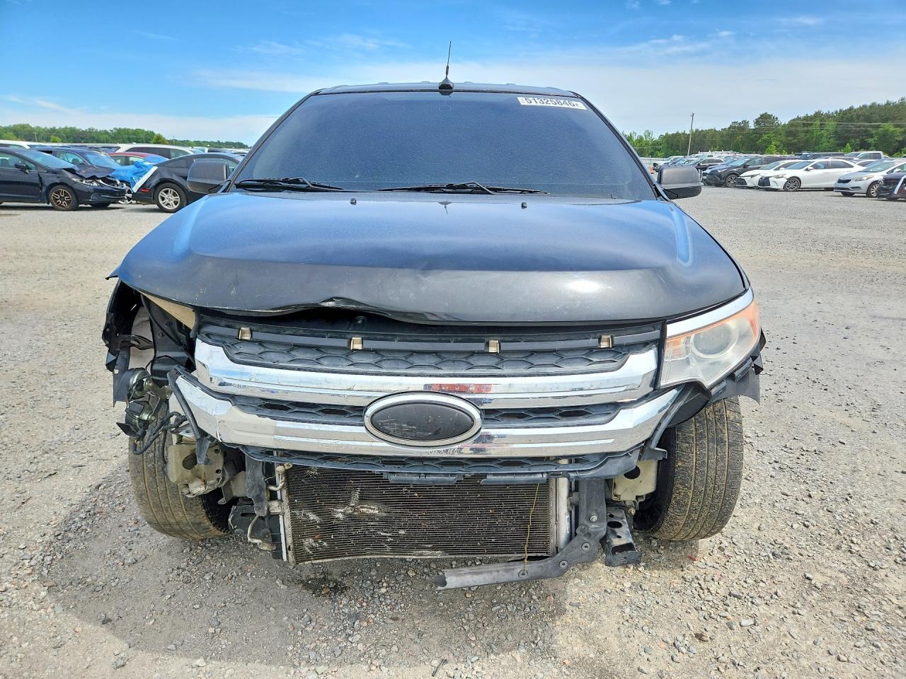 2013 Ford Edge Se - Фото 5