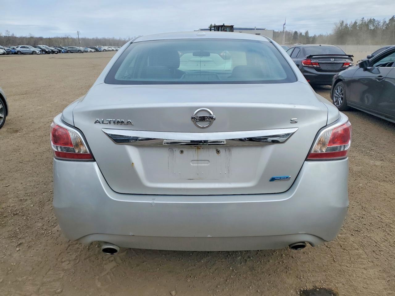 2014 Nissan Altima 2.5 - Фото 6