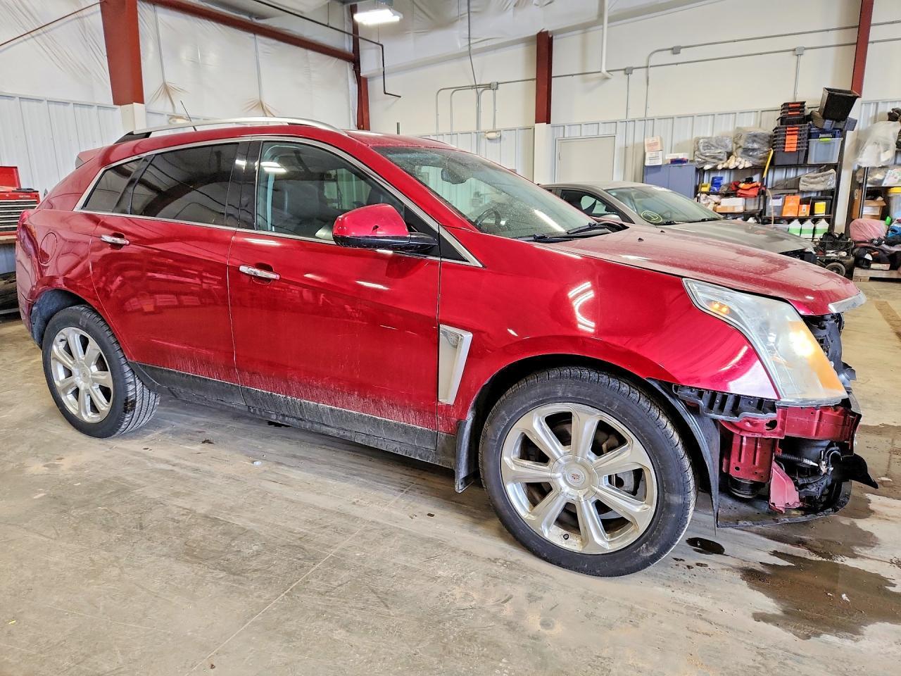 2013 Cadillac Srx Performance Collection - Image 4