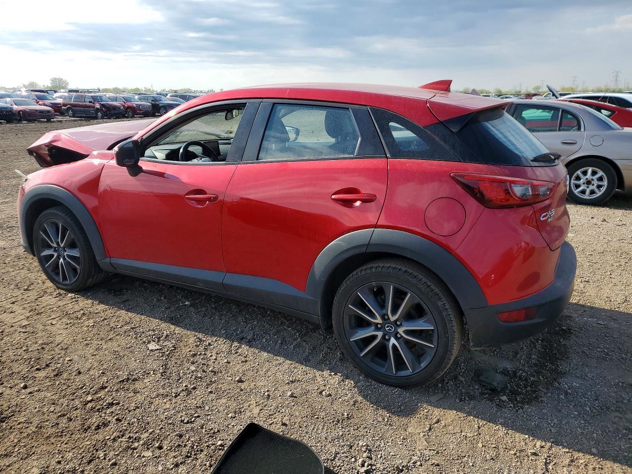 2018 Mazda Cx-3 Touring - Image 2