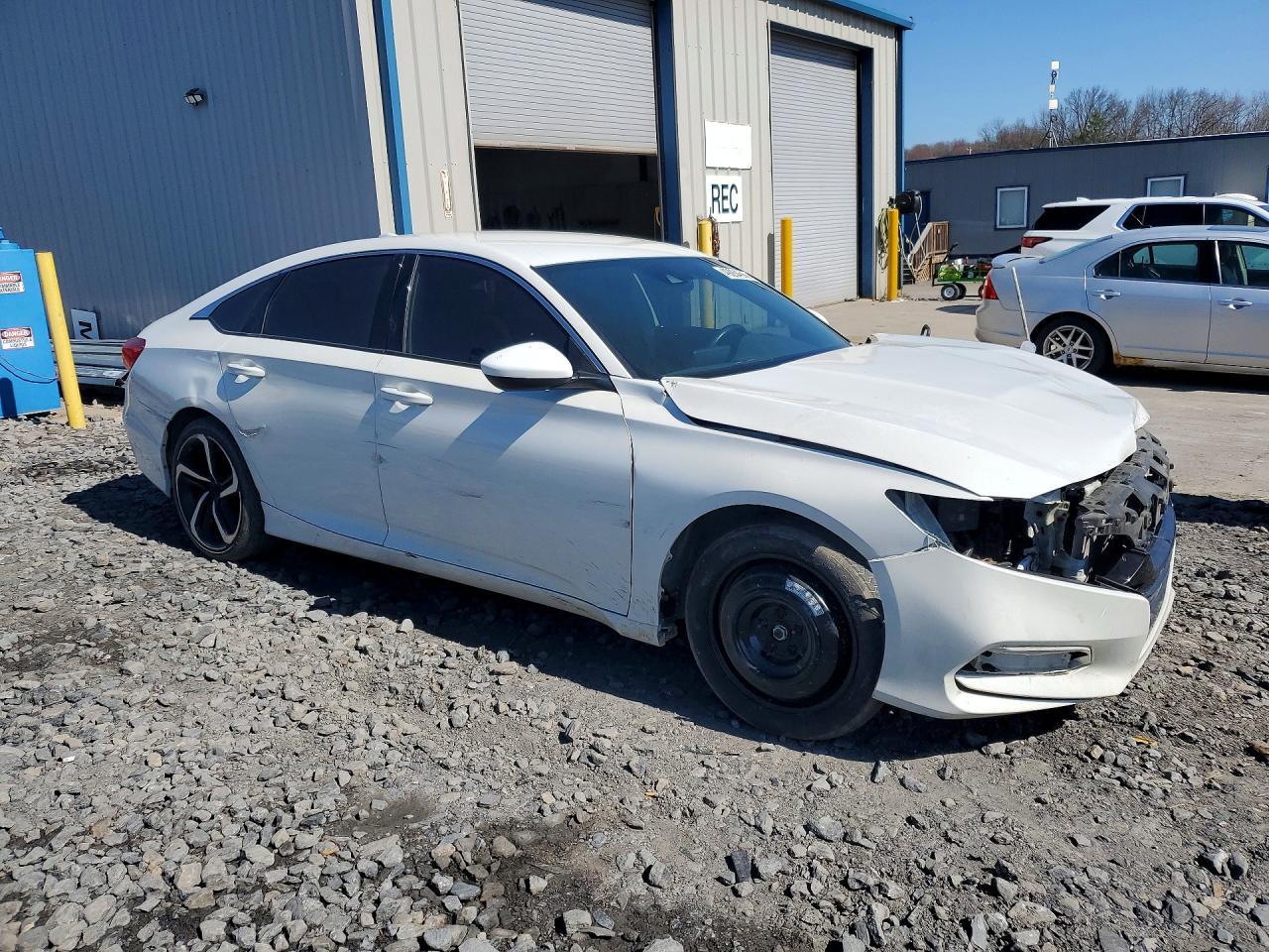 2018 Honda Accord Sport - Image 4