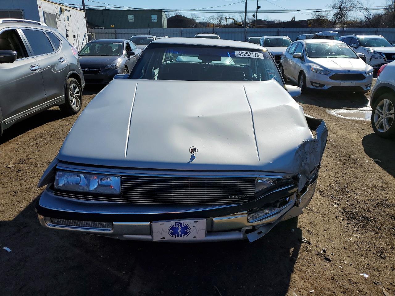 1989 Buick Lesabre Custom - Фото 5