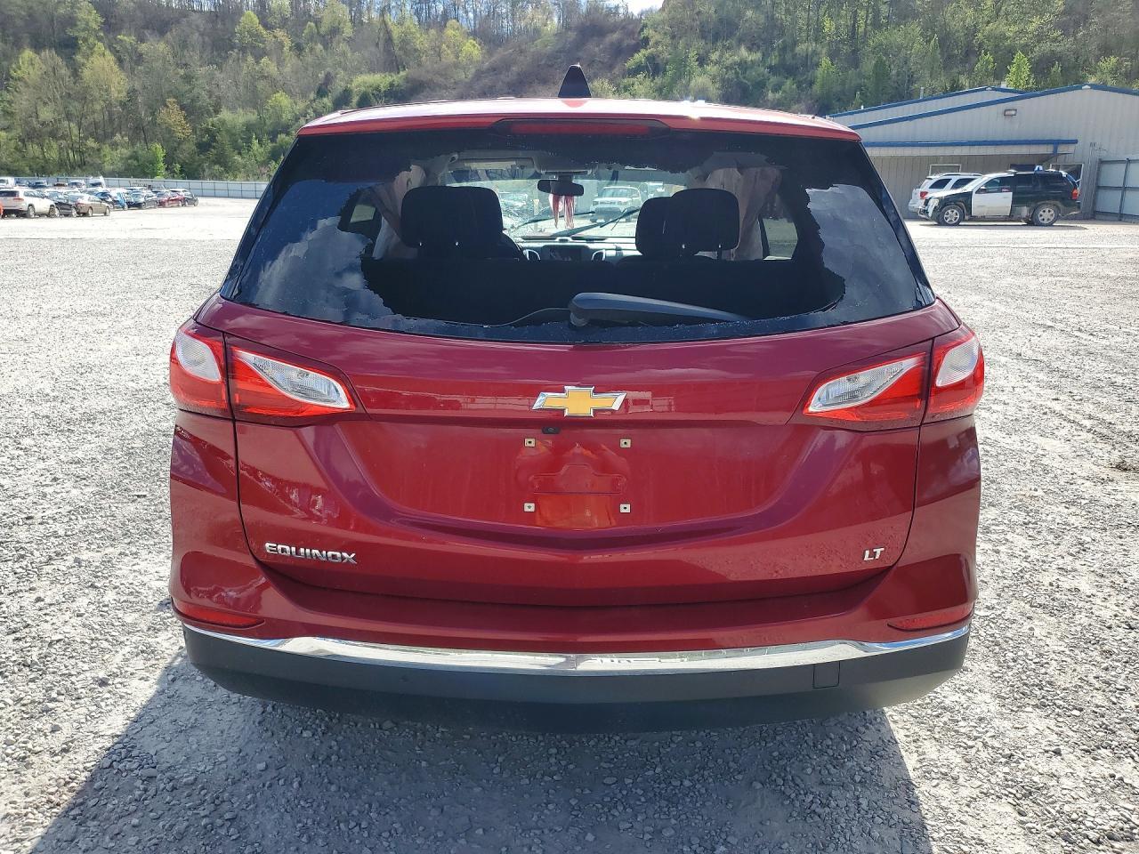 2019 Chevrolet Equinox Lt - Фото 6