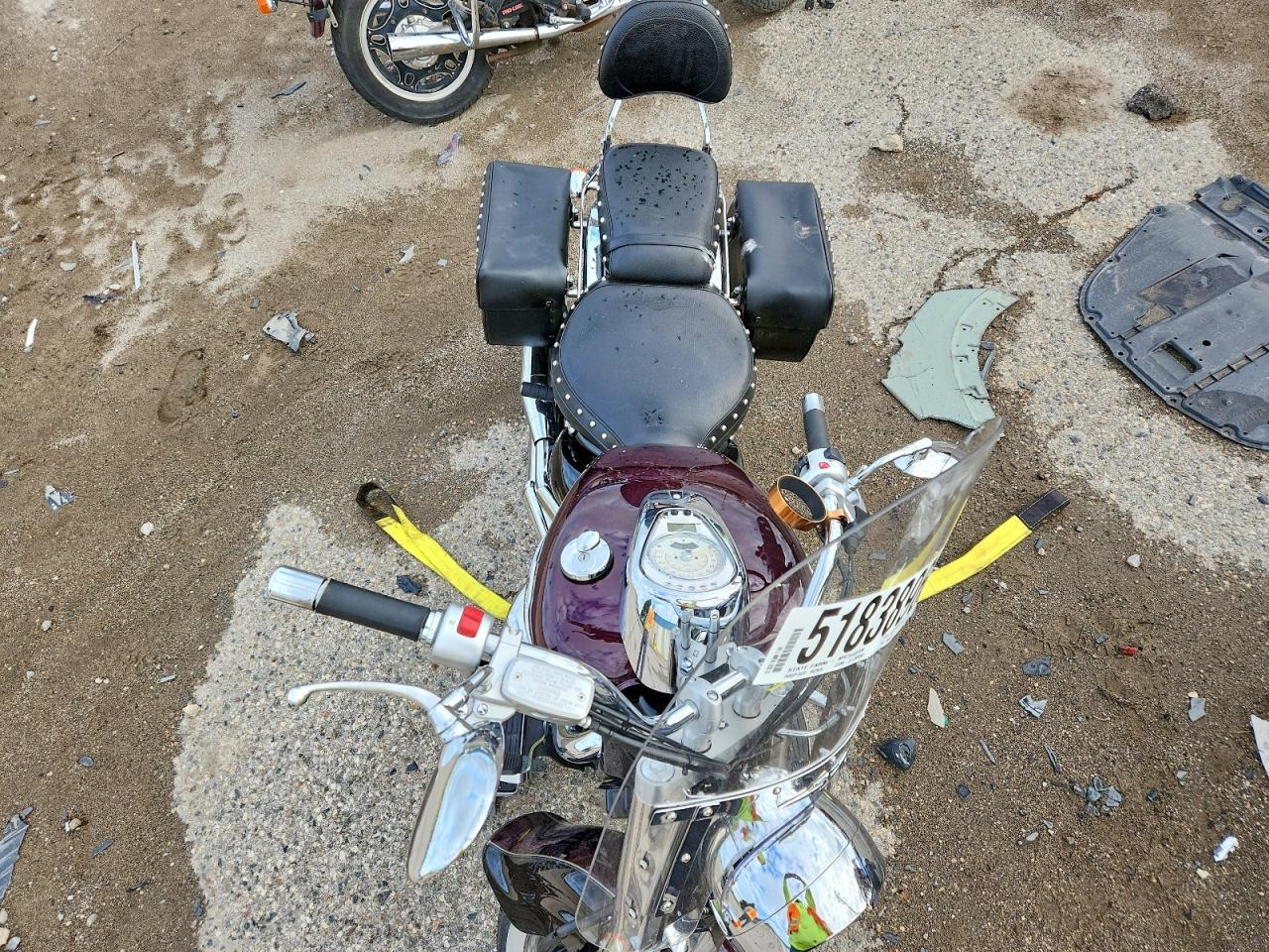 2012 Suzuki Vl800 T - Image 5