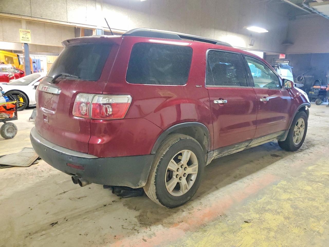 2009 GMC Acadia Slt-1 - Фото 3