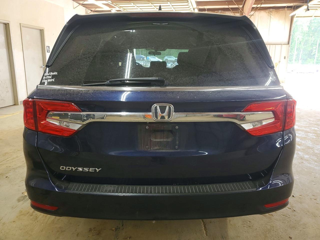 2020 Honda Odyssey Ex - Image 6