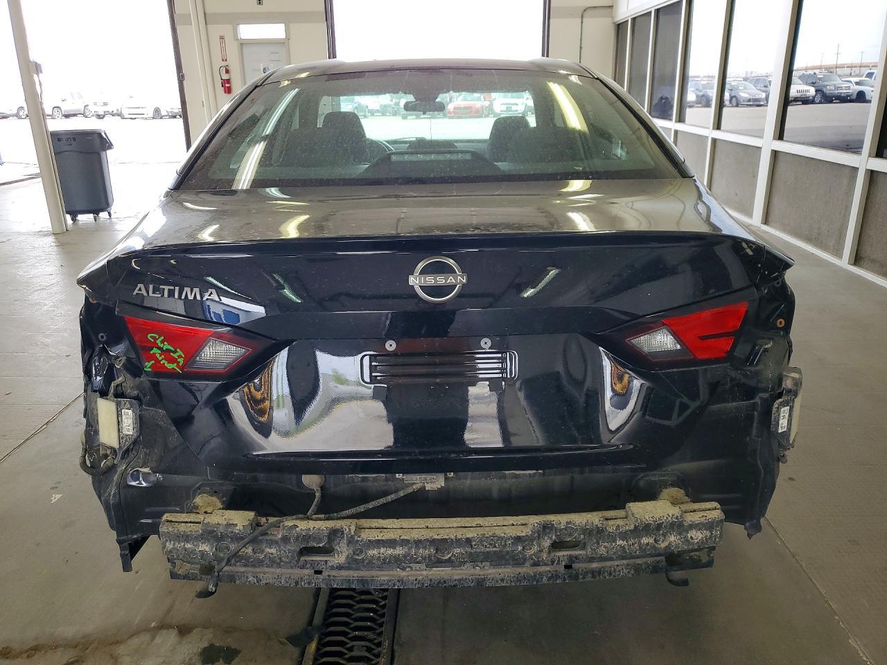2024 Nissan Altima S - Фото 6