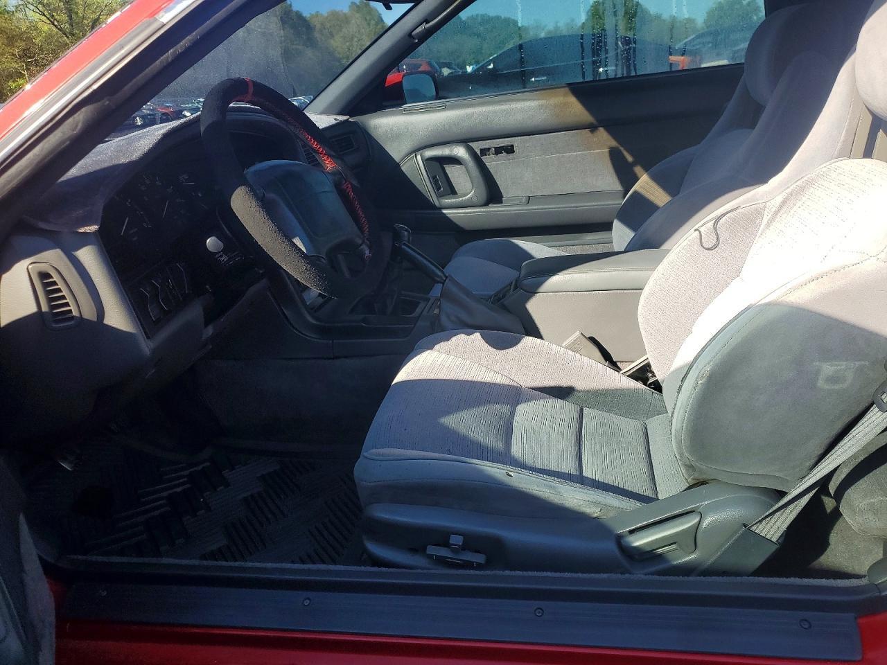 1990 Toyota Supra Turbo - Image 7