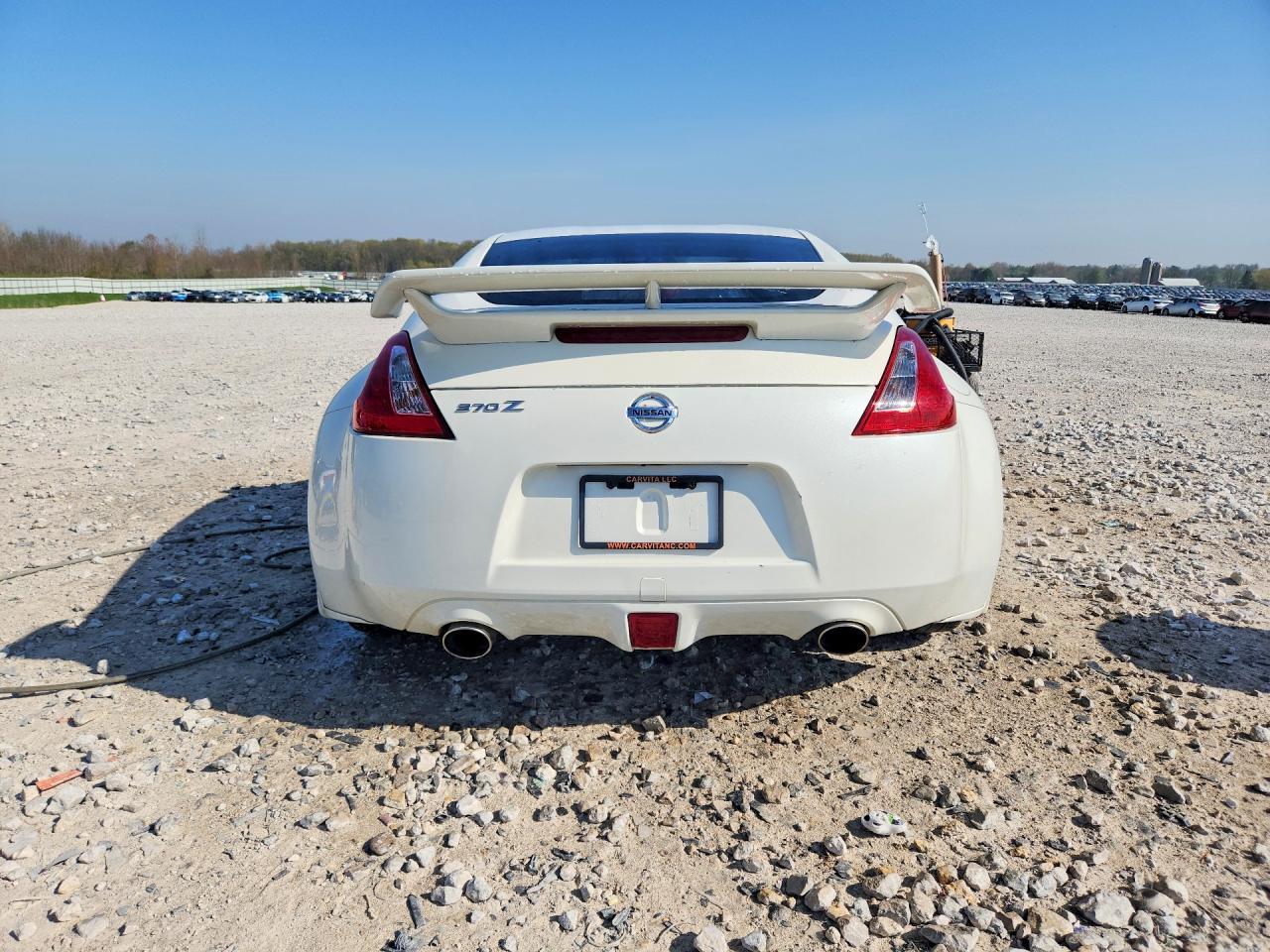2017 Nissan 370Z Base - Image 6