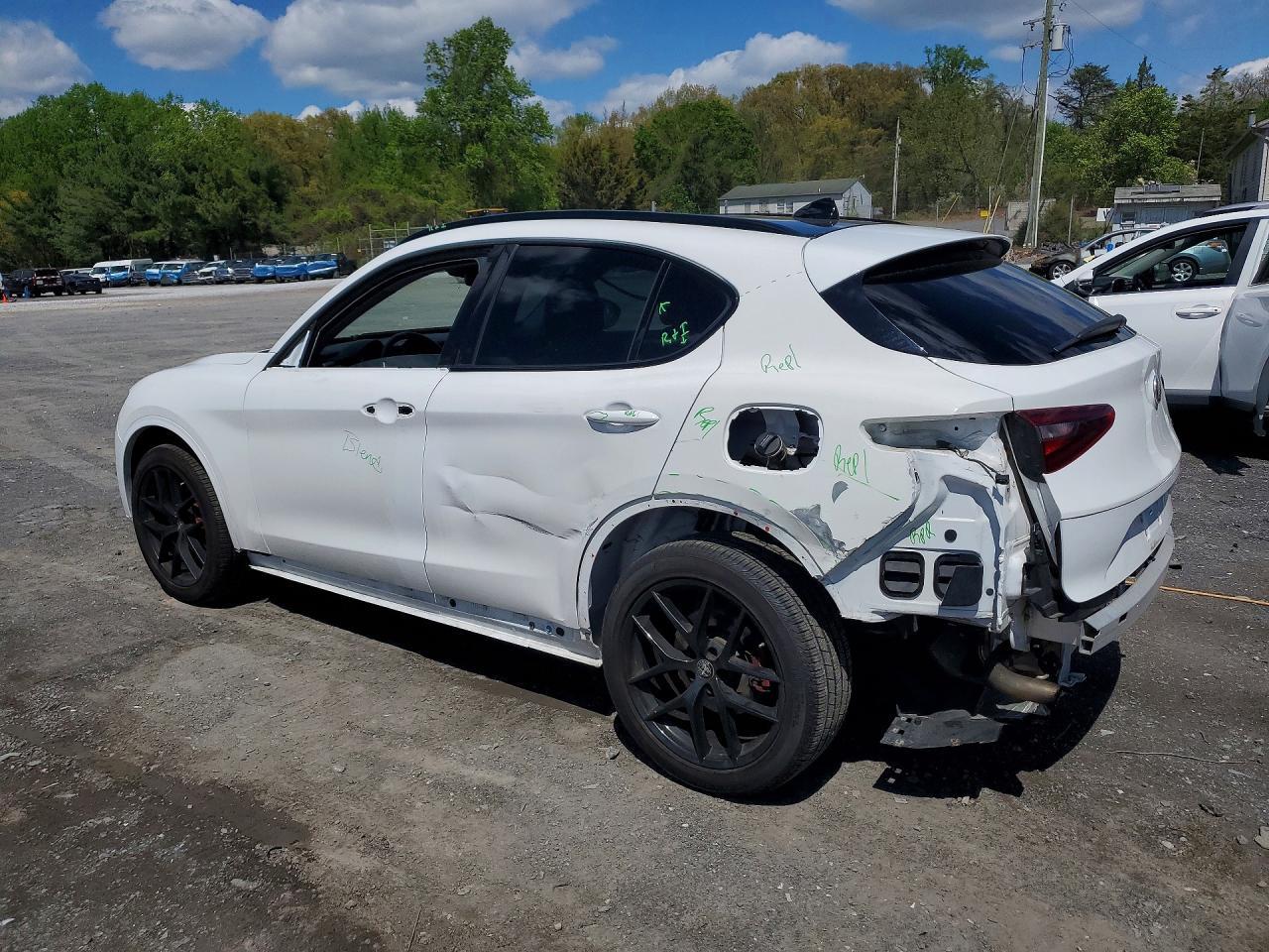 2020 Alfa Romeo Stelvio - Фото 2