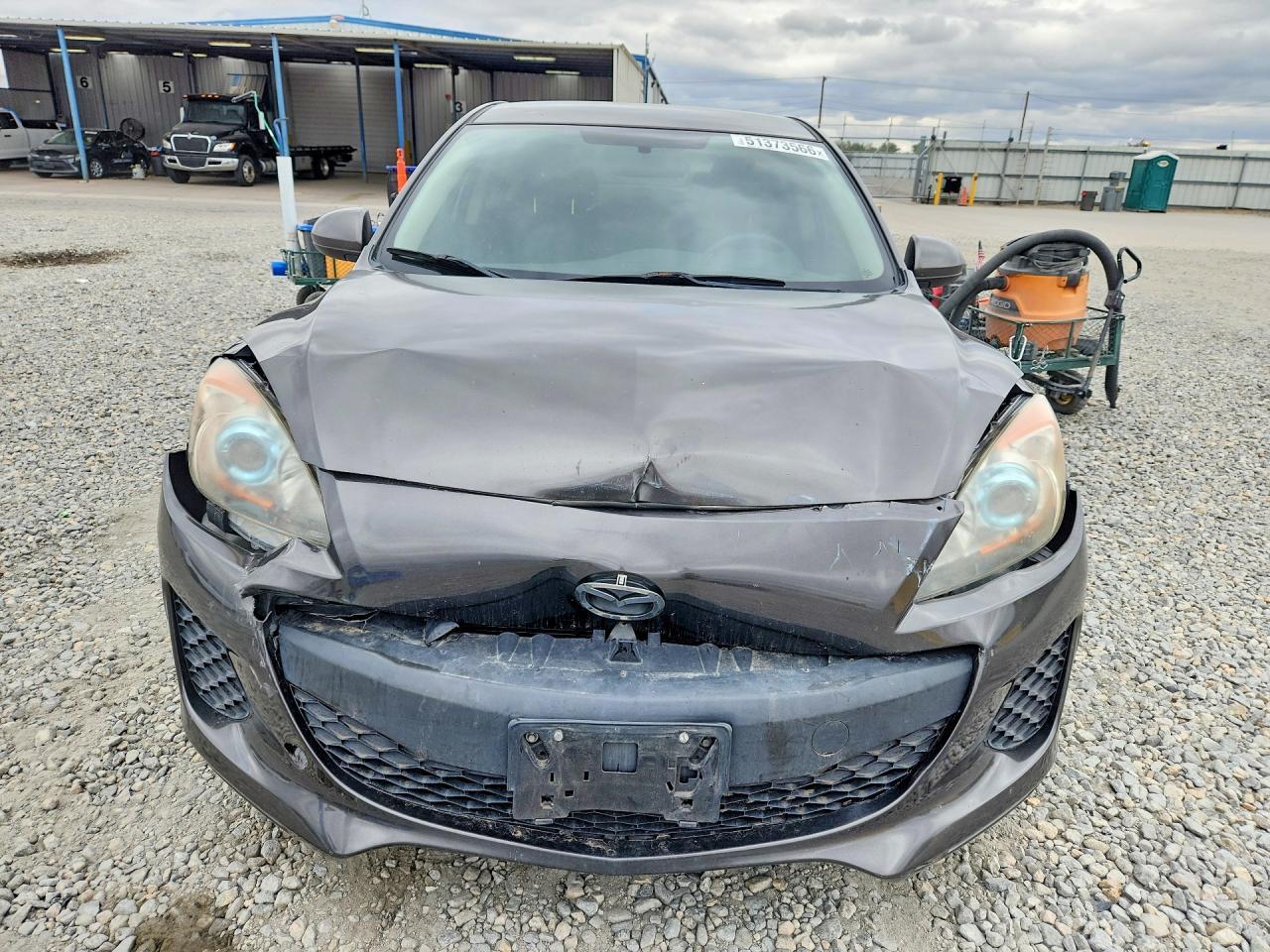 2012 Mazda 3 I - Фото 5