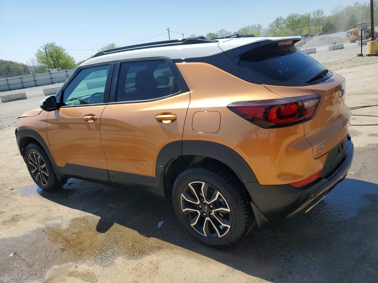 2024 Chevrolet Trailblazer Activ - Image 2