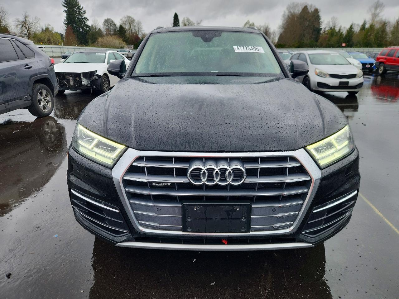 2019 Audi Q5 Premium Plus - Фото 5