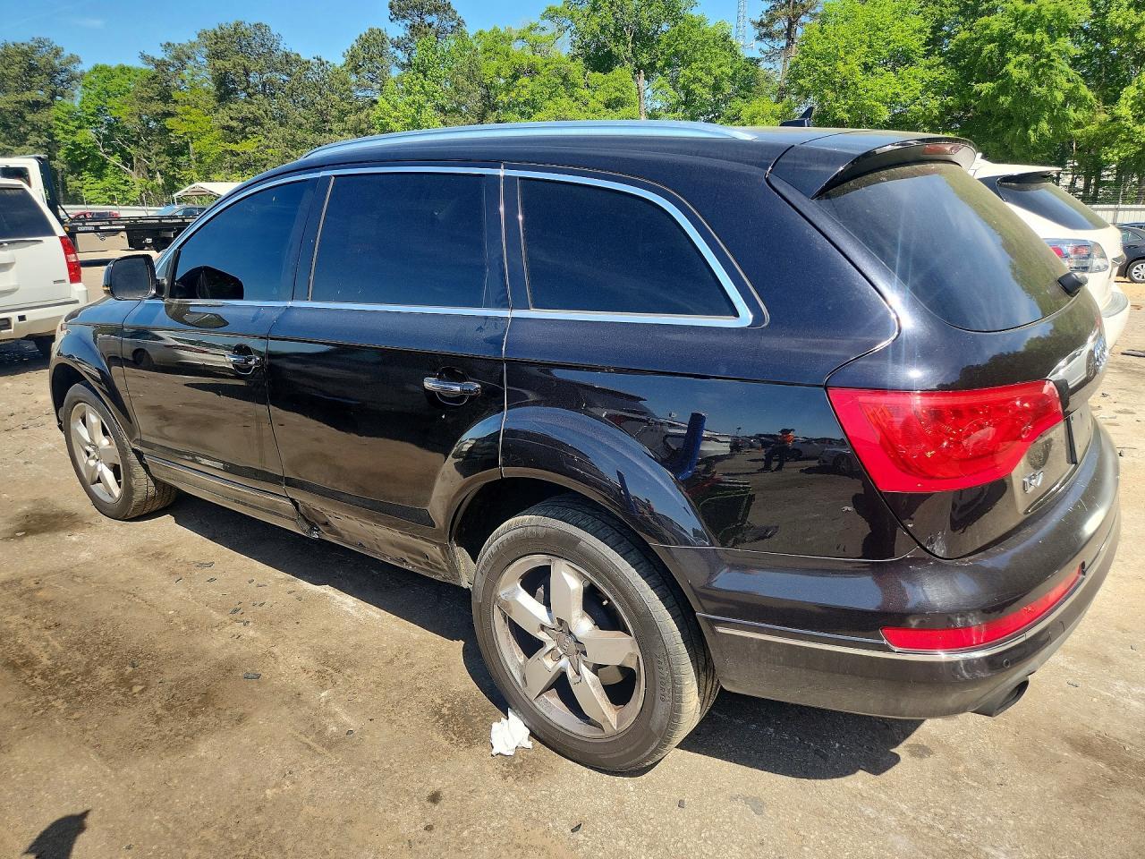 2014 Audi Q7 Quattro Prestige - Фото 2