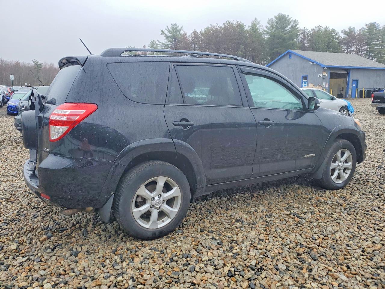 2012 Toyota Rav4 Limited - Фото 3