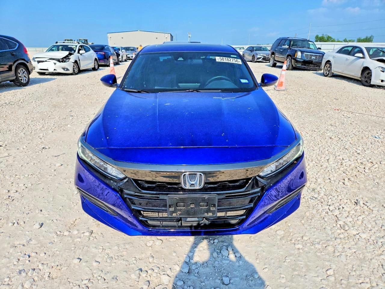 2019 Honda Accord Sport - Фото 5