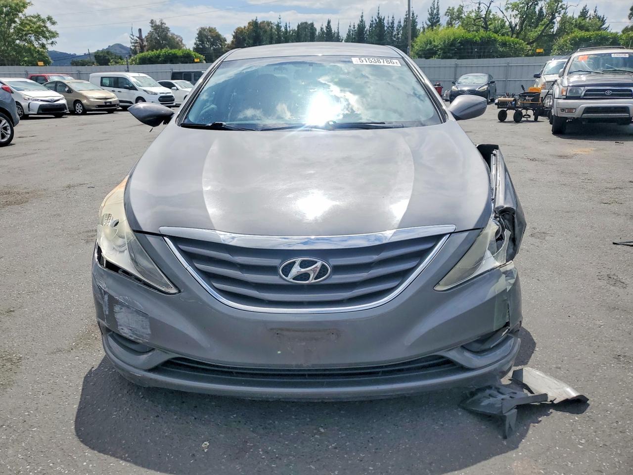 2013 Hyundai Sonata Gls - Image 5