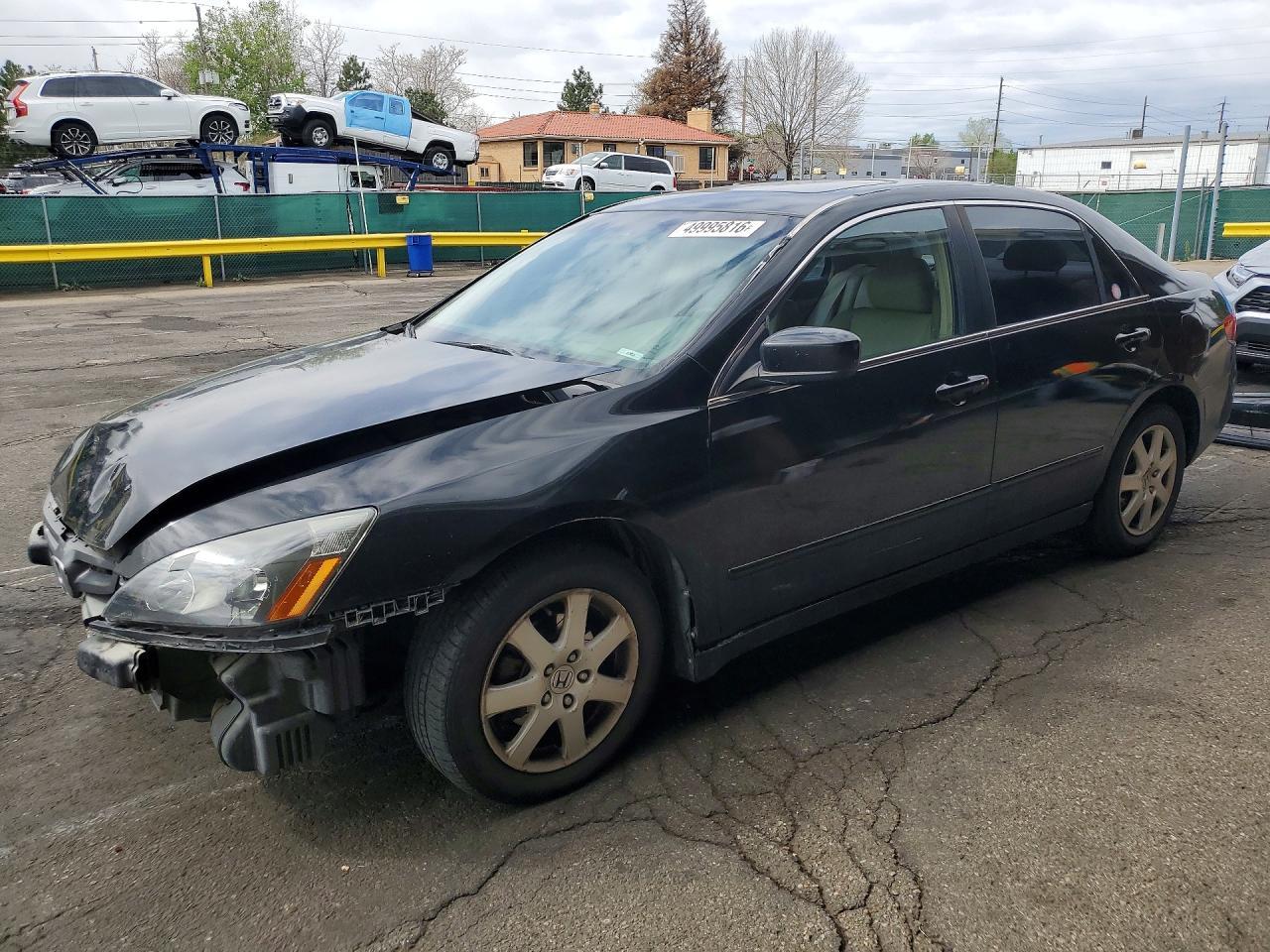 2005 Honda Accord Ex