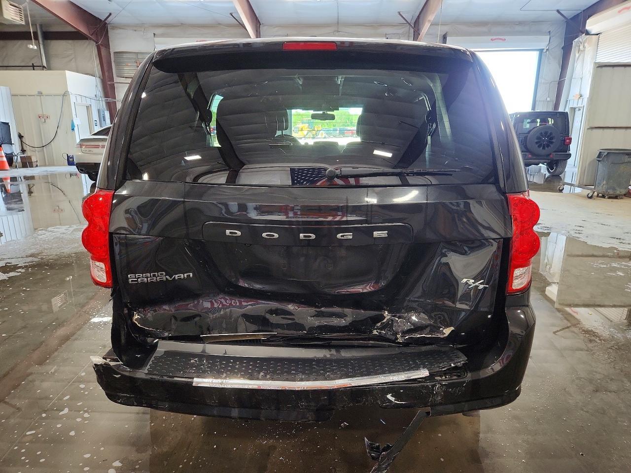 2016 Dodge Grand Caravan R - Фото 6