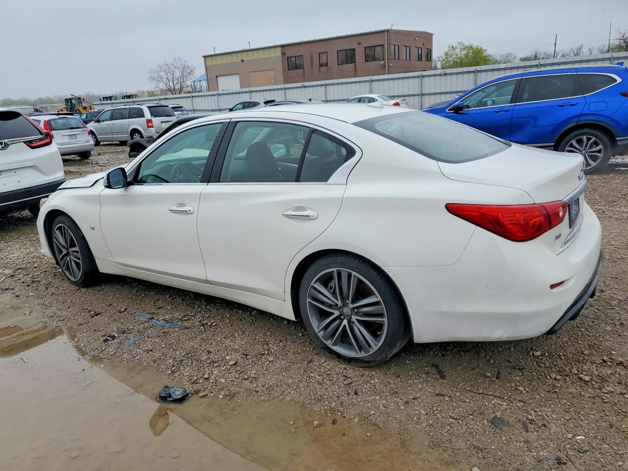 2014 Infiniti Q50 Sport - Фото 2