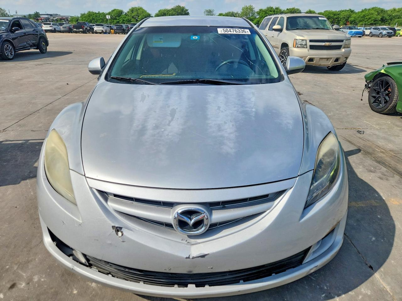2012 Mazda 6 I - Фото 5