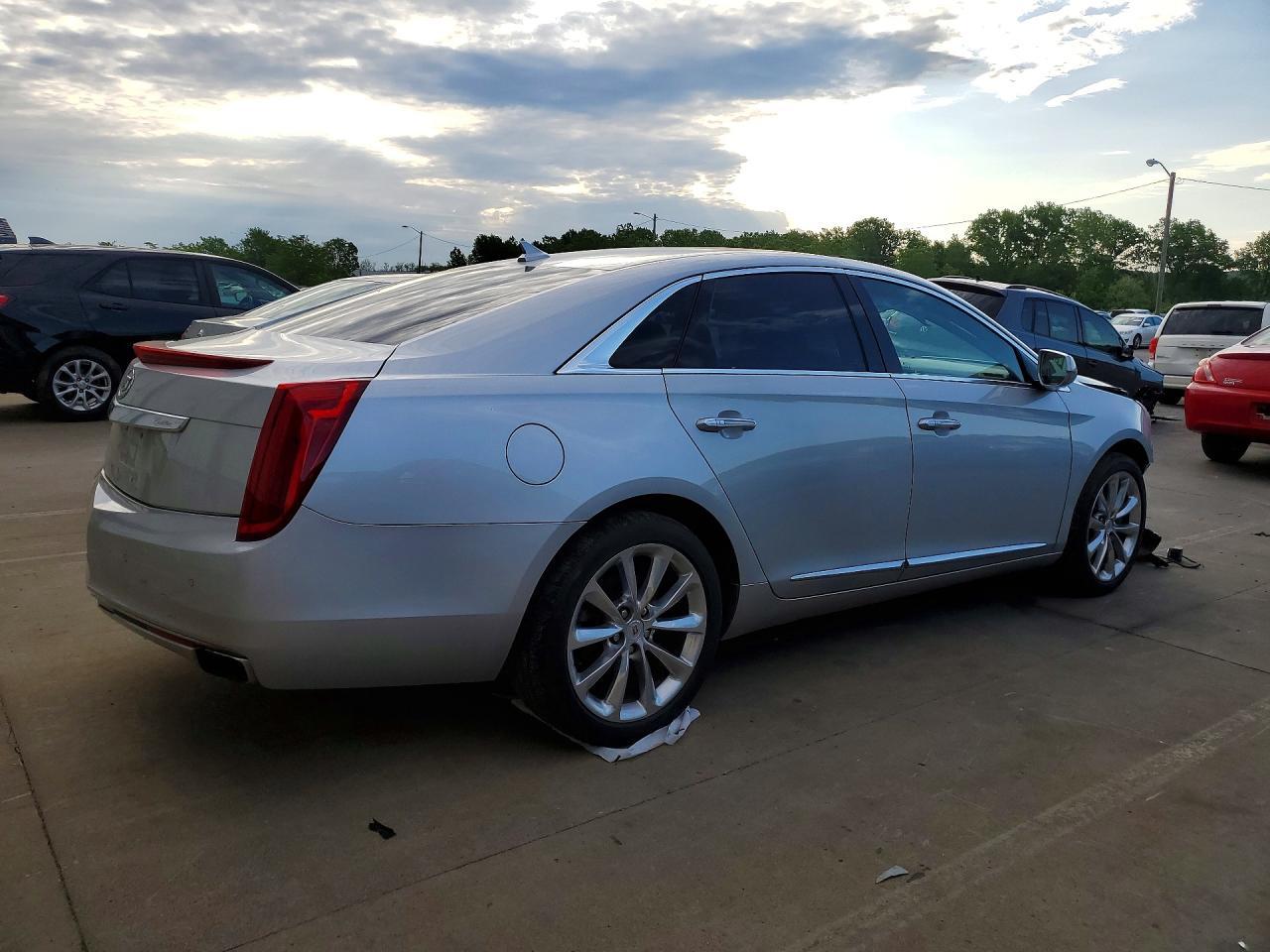 2013 Cadillac Xts Premium Collection - Image 3