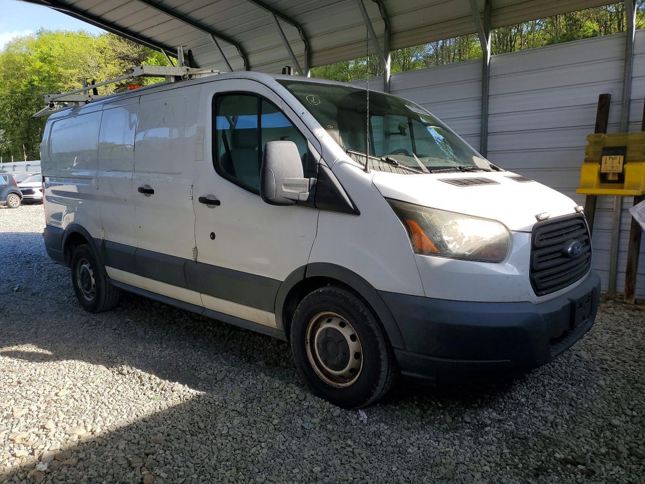 2015 Ford Transit T-150- R&D- Pri Fleet- Ck Eng On - Фото 4