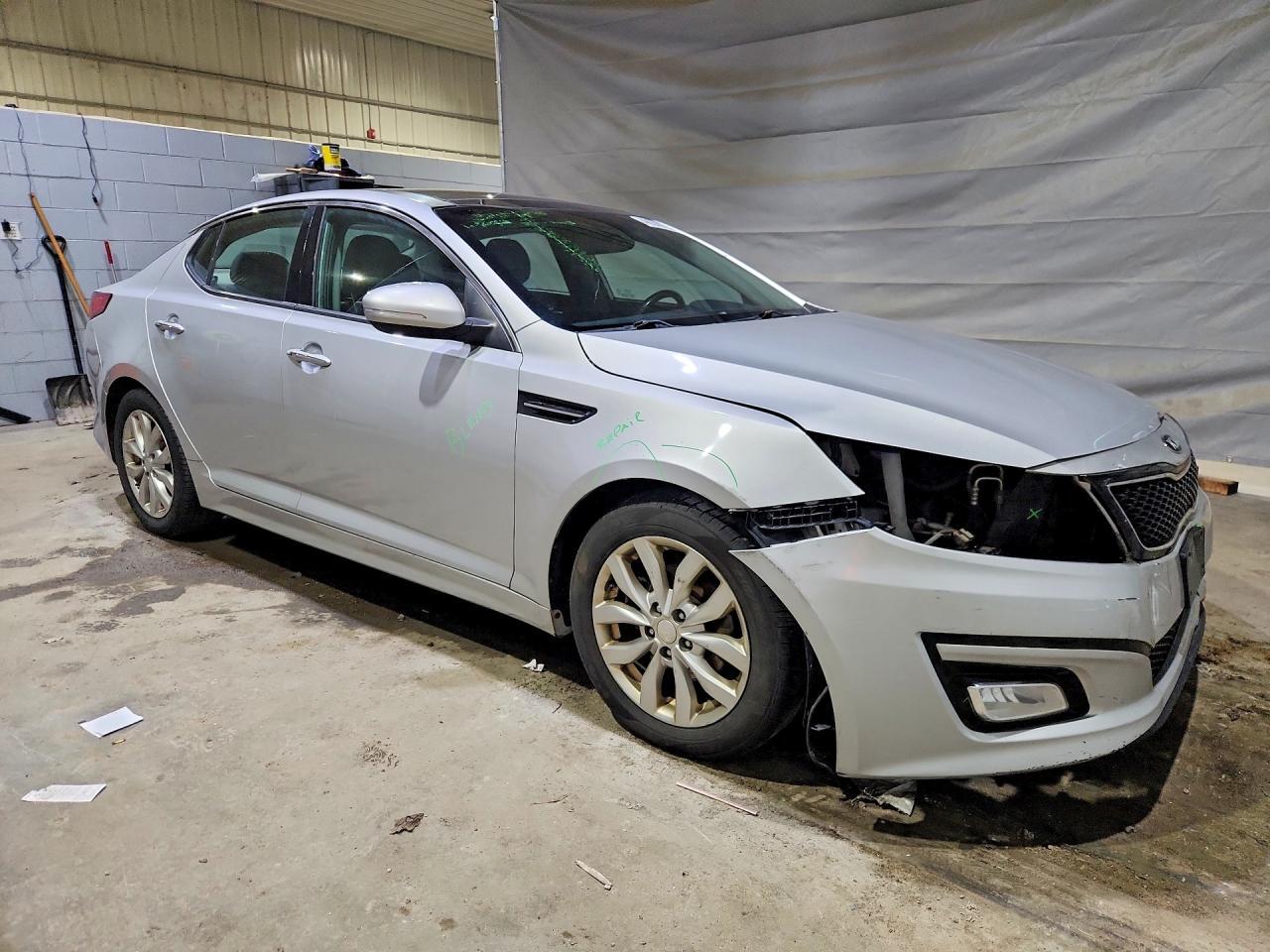 2014 Kia Optima Ex - Фото 4