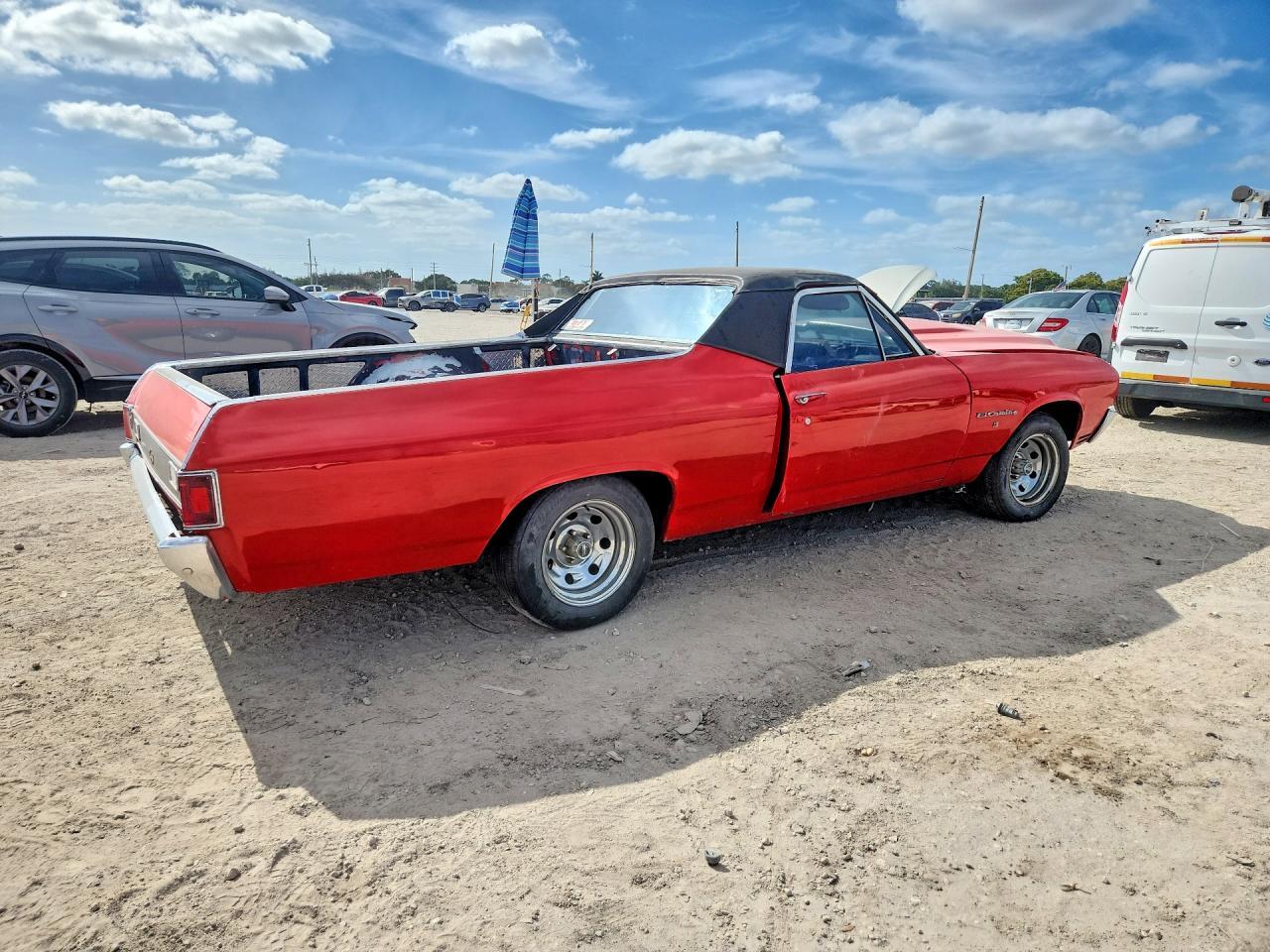 1970 Chev El Camino - Фото 3