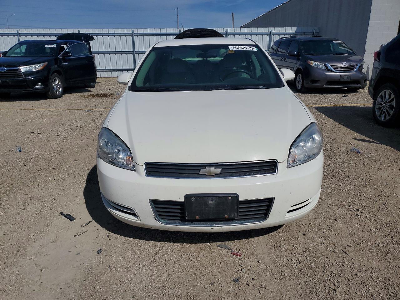 2007 Chevrolet Impala Lt - Image 5