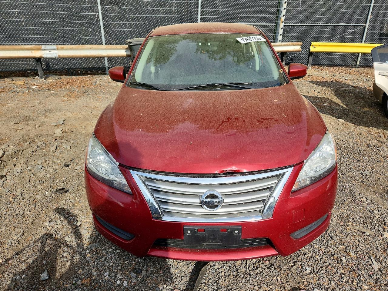 2015 Nissan Sentra Sv - Фото 5