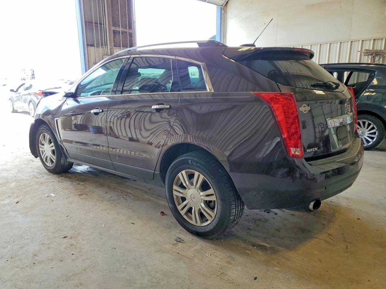 2015 Cadillac Srx Luxury Collection - Фото 2