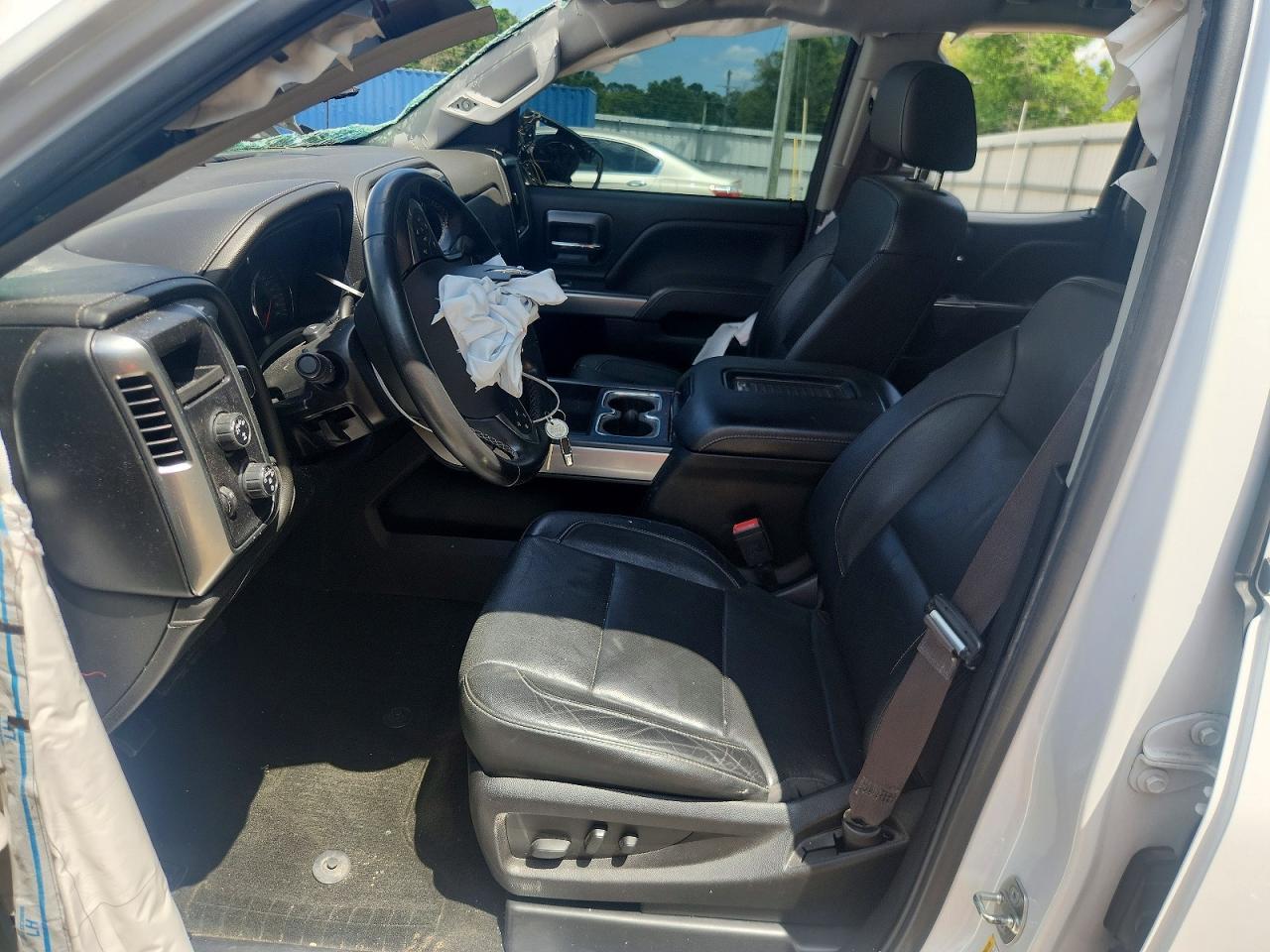 2017 Chevrolet Silverado K1500 Ltz - Image 7